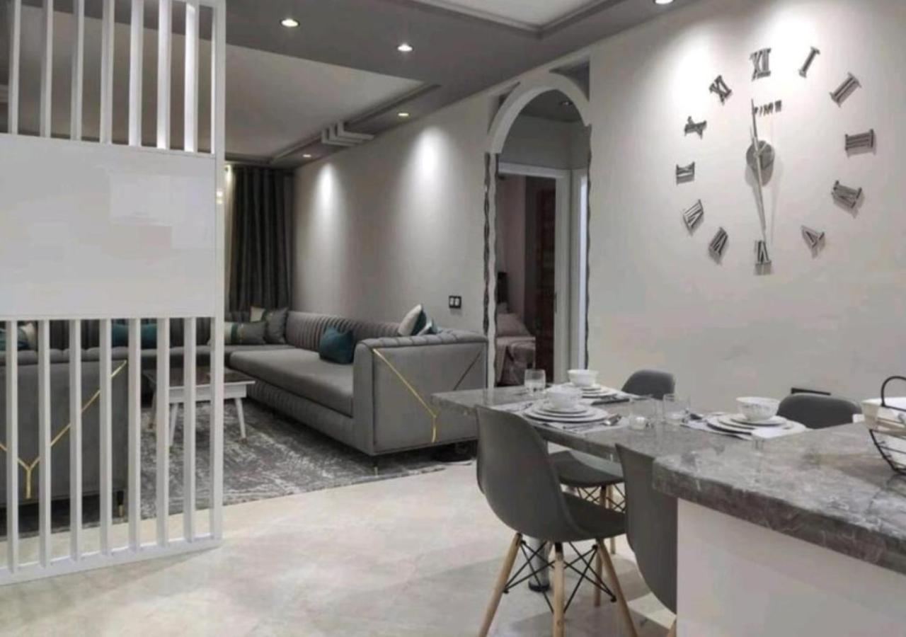 Elegant Apartment With Air Conditioner For A Great Stay Tânger Exterior foto