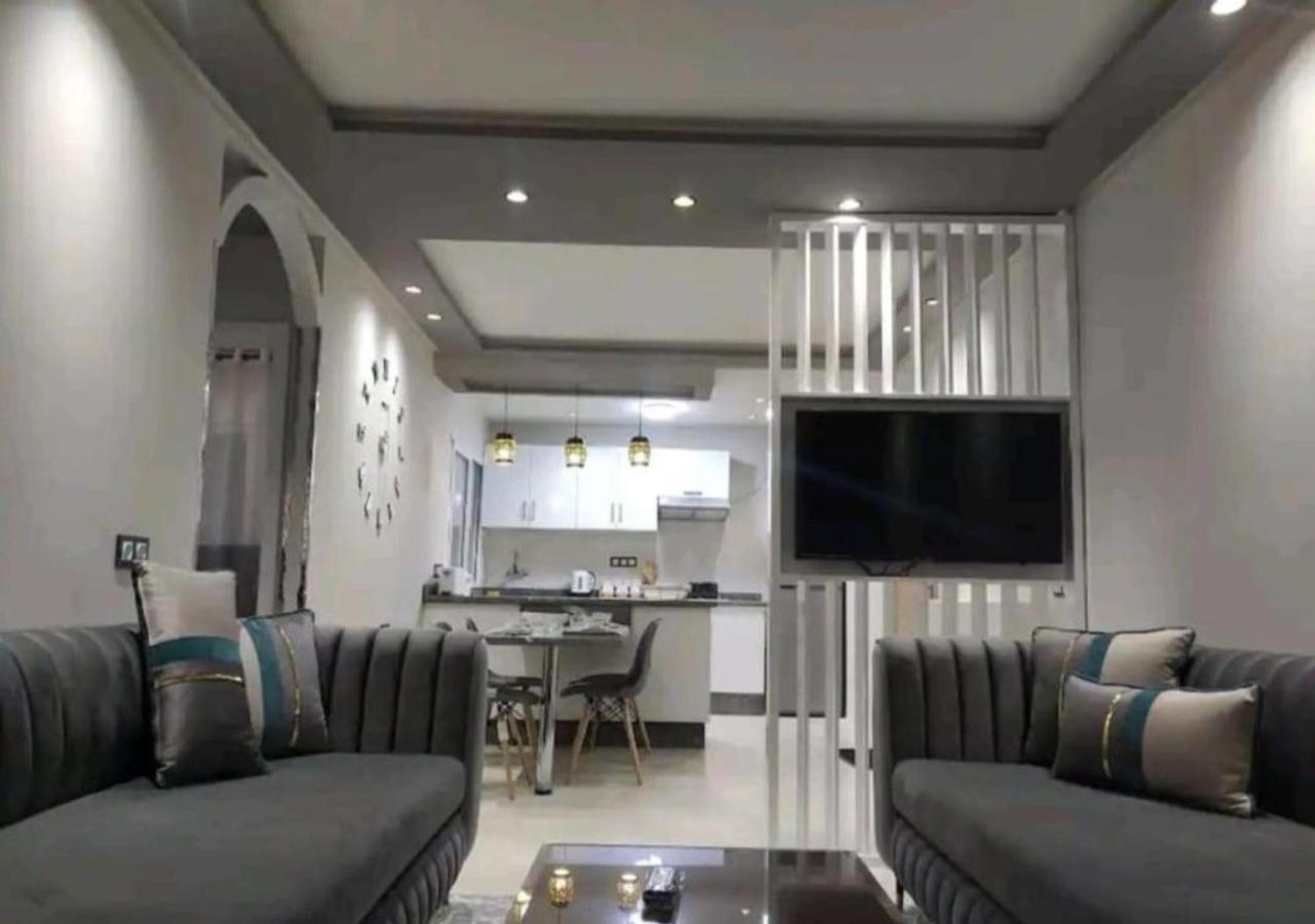 Elegant Apartment With Air Conditioner For A Great Stay Tânger Exterior foto